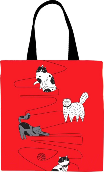 Изображение товара Сумка-шоппер Meshu Wander / MS_59717