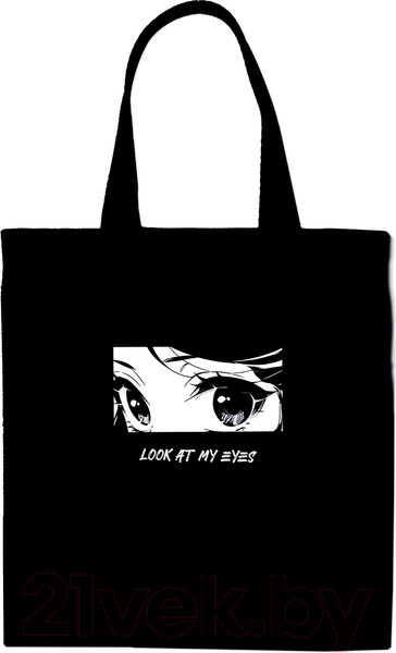 Изображение товара Сумка-шоппер ArtSpace Kawaii / HB_59687