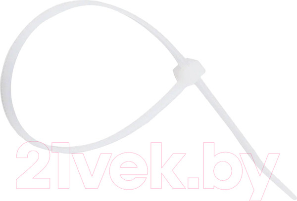 Изображение товара Стяжка для кабеля INhome КСС 4.8x500 нейлоновый / 4690612011769 (100шт)