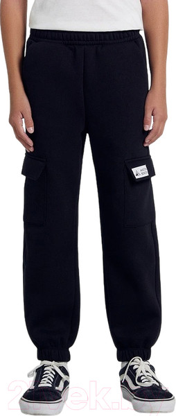 Изображение товара Штаны детские Mark Formelle 183370-1 (р.158-80-69, черный/декор)