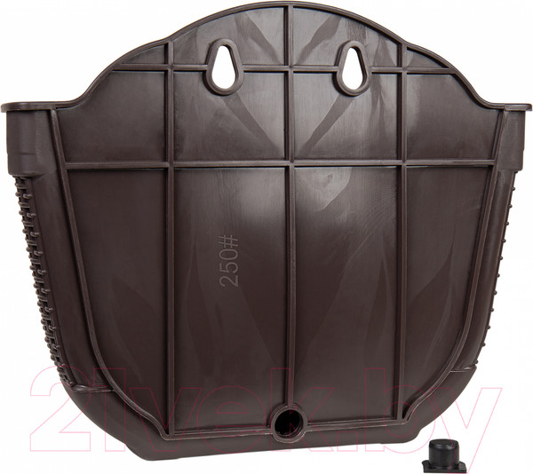 Изображение товара Кашпо BOTANICA Rattan (25x15x16.5см, коричневый)