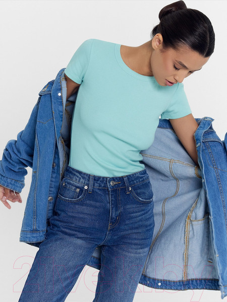 Изображение товара Футболка Mark Formelle 302677 (р.164/170-92-98, морские блики)