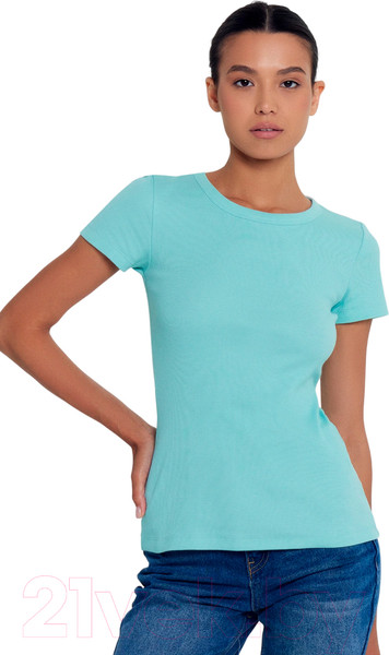 Изображение товара Футболка Mark Formelle 302677 (р.164/170-92-98, морские блики)