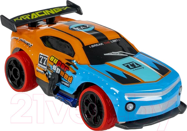 Изображение товара Радиоуправляемая игрушка Bondibon Парк Техники / ВВ6403