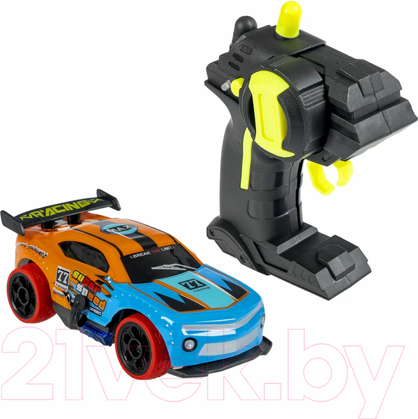 Изображение товара Радиоуправляемая игрушка Bondibon Парк Техники / ВВ6403