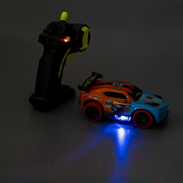 Изображение товара Радиоуправляемая игрушка Bondibon Парк Техники / ВВ6403