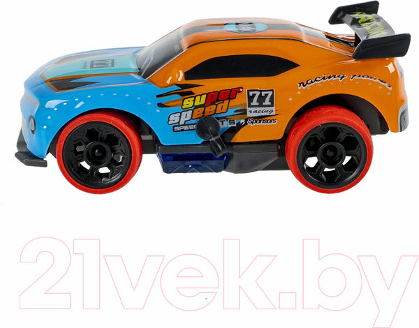 Изображение товара Радиоуправляемая игрушка Bondibon Парк Техники / ВВ6403