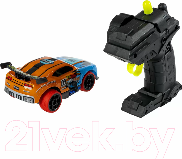 Изображение товара Радиоуправляемая игрушка Bondibon Парк Техники / ВВ6403