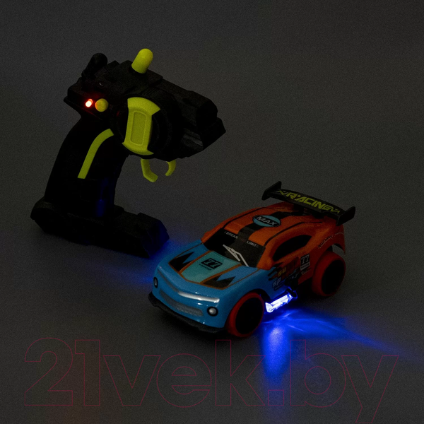 Изображение товара Радиоуправляемая игрушка Bondibon Парк Техники / ВВ6403