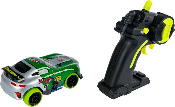 Изображение товара Радиоуправляемая игрушка Bondibon Парк Техники / ВВ6402