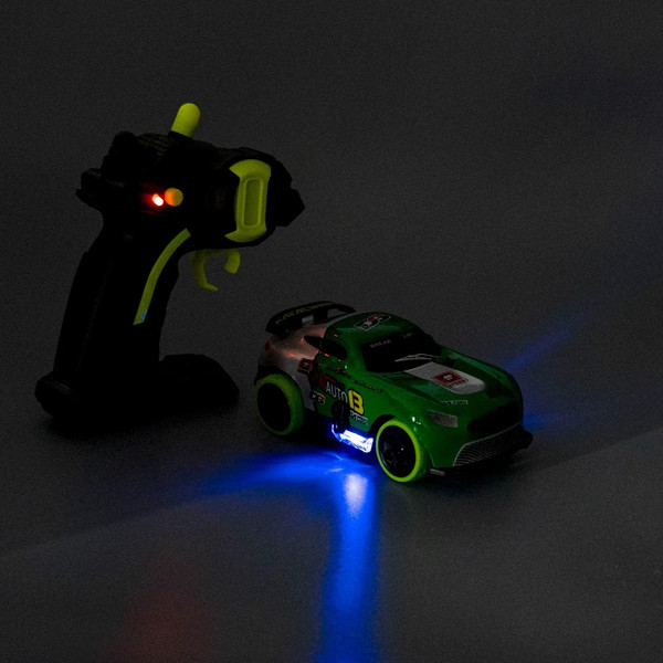 Изображение товара Радиоуправляемая игрушка Bondibon Парк Техники / ВВ6402