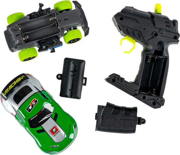 Изображение товара Радиоуправляемая игрушка Bondibon Парк Техники / ВВ6402