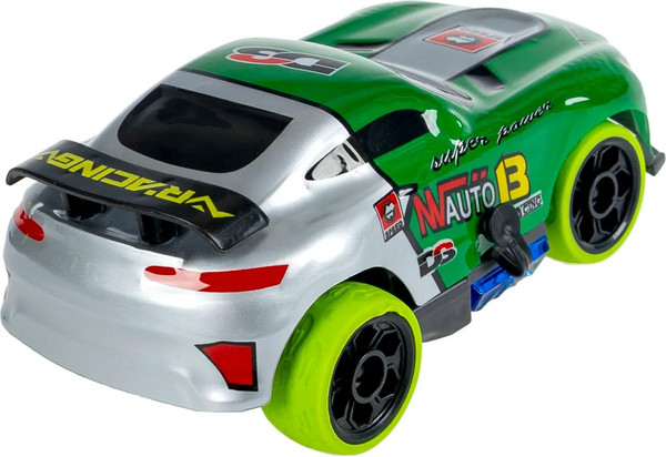 Изображение товара Радиоуправляемая игрушка Bondibon Парк Техники / ВВ6402