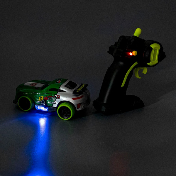 Изображение товара Радиоуправляемая игрушка Bondibon Парк Техники / ВВ6402