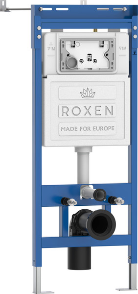 Изображение товара Планка для крепления к стене Roxen Double Fix Plattenbau / 715850