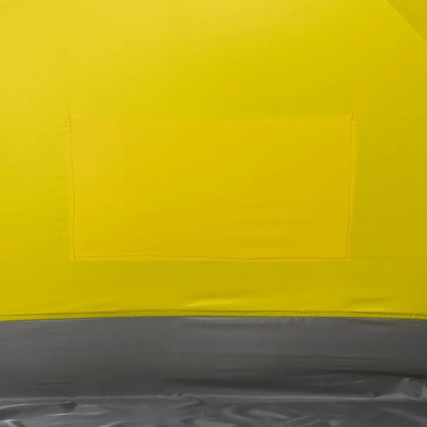 Изображение товара Палатка Premier Fishing Куб-3 / PR-WFSC-210YG (зимняя, желтый/серый)