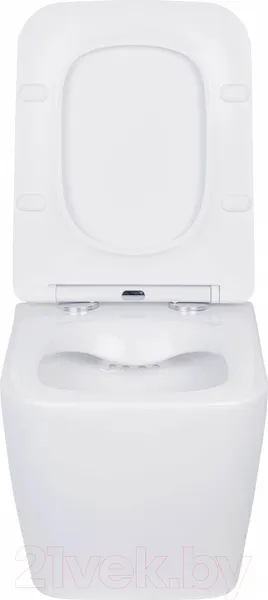 Изображение товара Инсталляция с унитазом подвесным Roxen StounFix Dual Fresh 968065