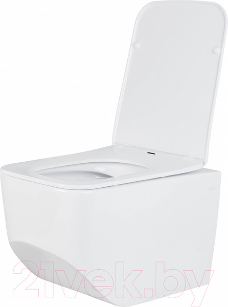 Изображение товара Инсталляция с унитазом подвесным Roxen StounFix Dual Fresh 968081