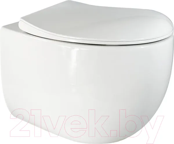 Изображение товара Инсталляция с унитазом подвесным Roxen StounFix Dual Fresh 968085