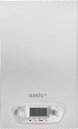 Изображение товара Газовый котел Oasis Eco RE-24