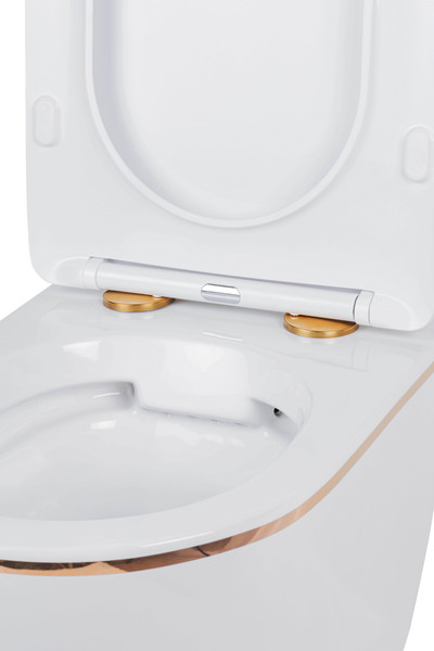 Изображение товара Унитаз подвесной с инсталляцией Roxen StounFix Dual Fresh 968092
