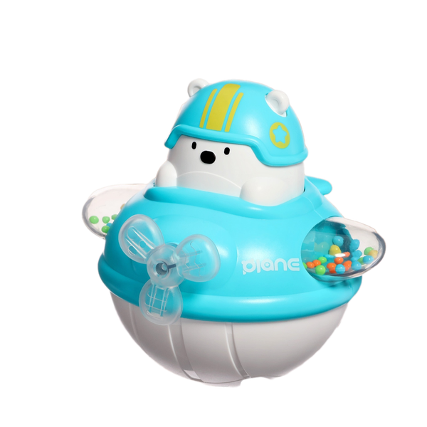 Изображение товара Развивающая игрушка Sima-Land Неваляшка. Мишка-летчик 101Y / 10133635