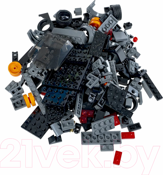 Изображение товара Конструктор Bondibon Город Машина / ВВ6493