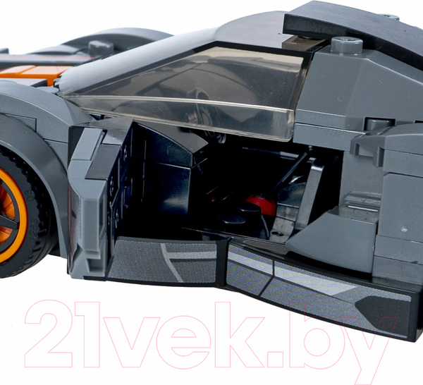 Изображение товара Конструктор Bondibon Город Машина / ВВ6493