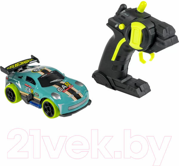 Изображение товара Радиоуправляемая игрушка Bondibon Парк Техники / ВВ6404