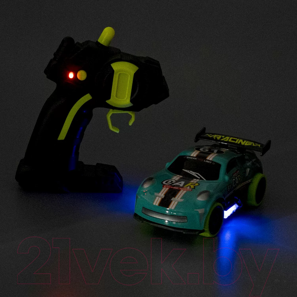 Изображение товара Радиоуправляемая игрушка Bondibon Парк Техники / ВВ6404