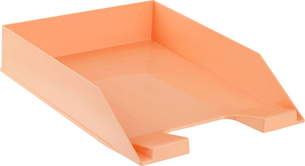 Изображение товара Лоток для бумаг Стамм Фаворит / ЛТГ-31792 (персиковый)