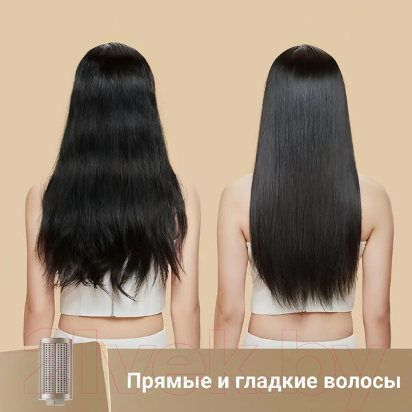 Изображение товара Мультистайлер Dreame AirStyle / AMF17A (Titanium Gold)