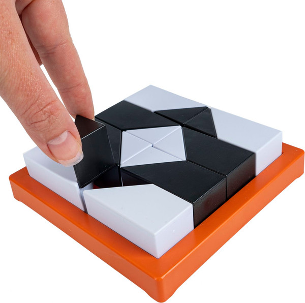 Изображение товара Игра-головоломка Bondibon БондиЛогика Кубики-Малевичи / ВВ6432