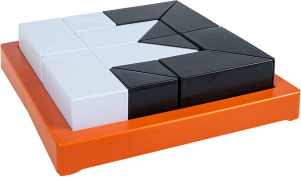 Изображение товара Игра-головоломка Bondibon БондиЛогика Кубики-Малевичи / ВВ6432