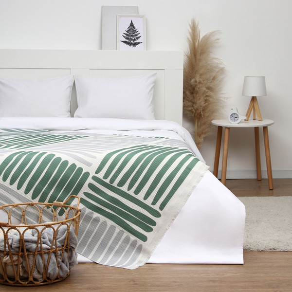 Изображение товара Плед Этель Lines 130x180 / 10398557