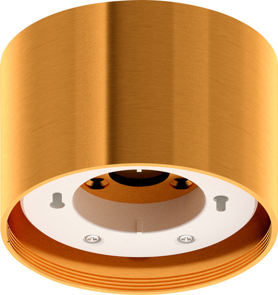 Изображение товара Потолочная база для светильника Ambrella C8121 PYG (желтое золото)