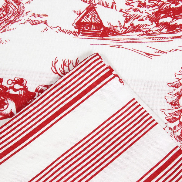 Изображение товара Комплект постельного белья Этель Русская деревенька 1.5сп / 10383296