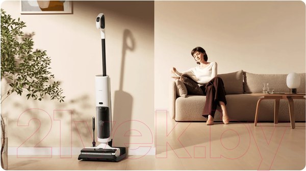 Изображение товара Вертикальный пылесос Xiaomi Trucean Wet Dry Vacuum W20 BHR8833EU / C305HW