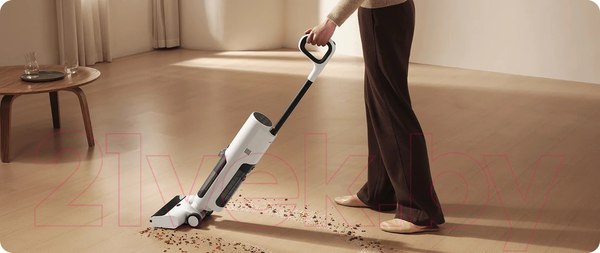Изображение товара Вертикальный пылесос Xiaomi Trucean Wet Dry Vacuum W20 BHR8833EU / C305HW