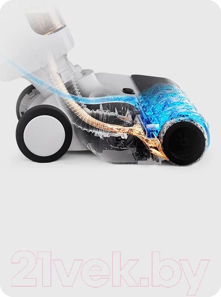 Изображение товара Вертикальный пылесос Xiaomi Trucean Wet Dry Vacuum W20 BHR8833EU / C305HW