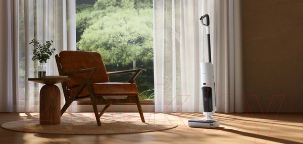 Изображение товара Вертикальный пылесос Xiaomi Trucean Wet Dry Vacuum W20 BHR8833EU / C305HW
