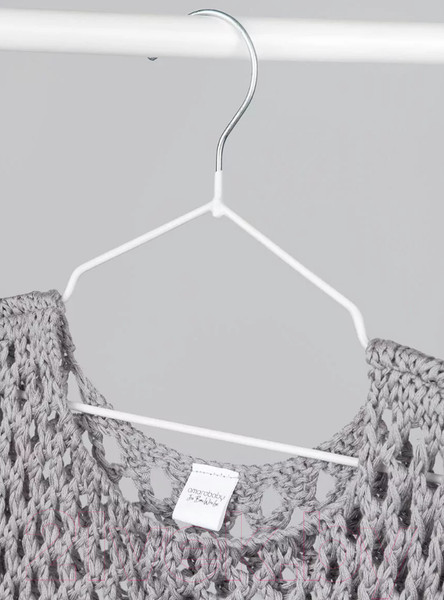 Изображение товара Жилет детский Amarobaby Mesh / AB-OD24-KNIT10M/11-128 (серый, р.128)