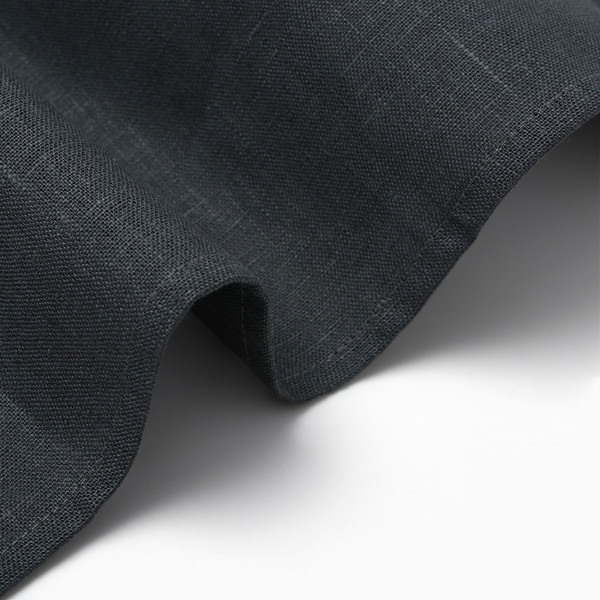 Изображение товара Дорожка на стол Этель Linen Style / 10353319 (40x146, серый микс)