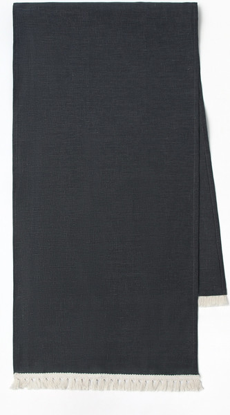 Изображение товара Дорожка на стол Этель Linen Style / 10353319 (40x146, серый микс)