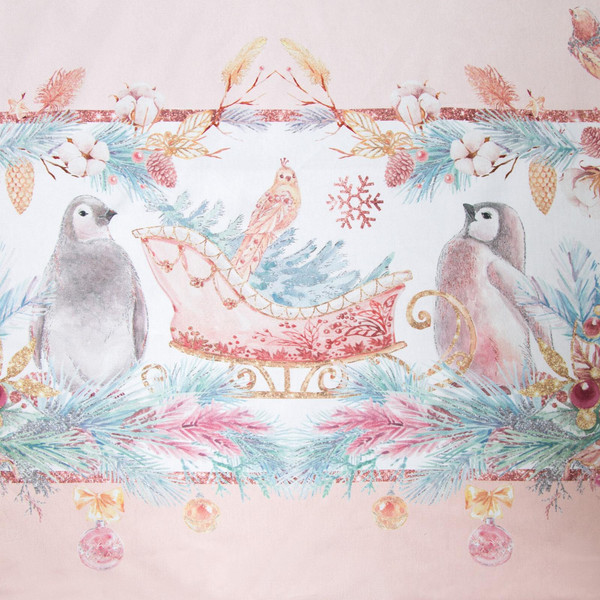 Изображение товара Скатерть Этель Pink magic 150x110 / 4496660