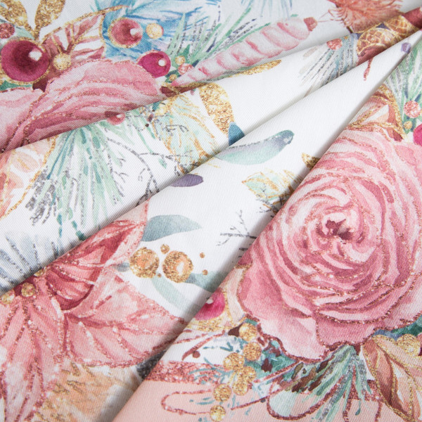 Изображение товара Скатерть Этель Pink magic 150x110 / 4496660