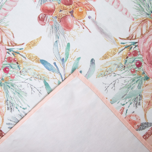 Изображение товара Скатерть Этель Pink magic 150x110 / 4496660