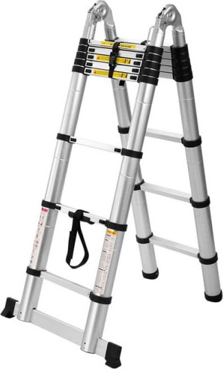 Изображение товара Лестница-стремянка Алюмет STD 2.5