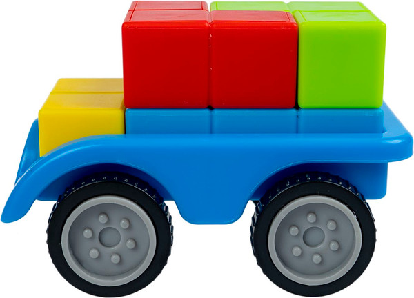 Изображение товара Развивающий игровой набор Bondibon БондиЛогика КарКороль супермини / ВВ6433