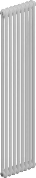 Изображение товара Радиатор стальной Rifar Tubog 2180-05-D1 (нижнее подключение, белый RAL 9016)